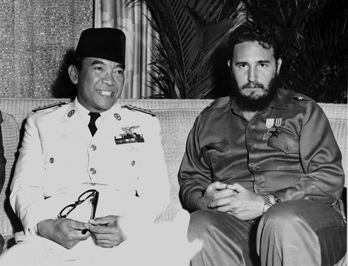 Gallery of Fidel Castro Ruz