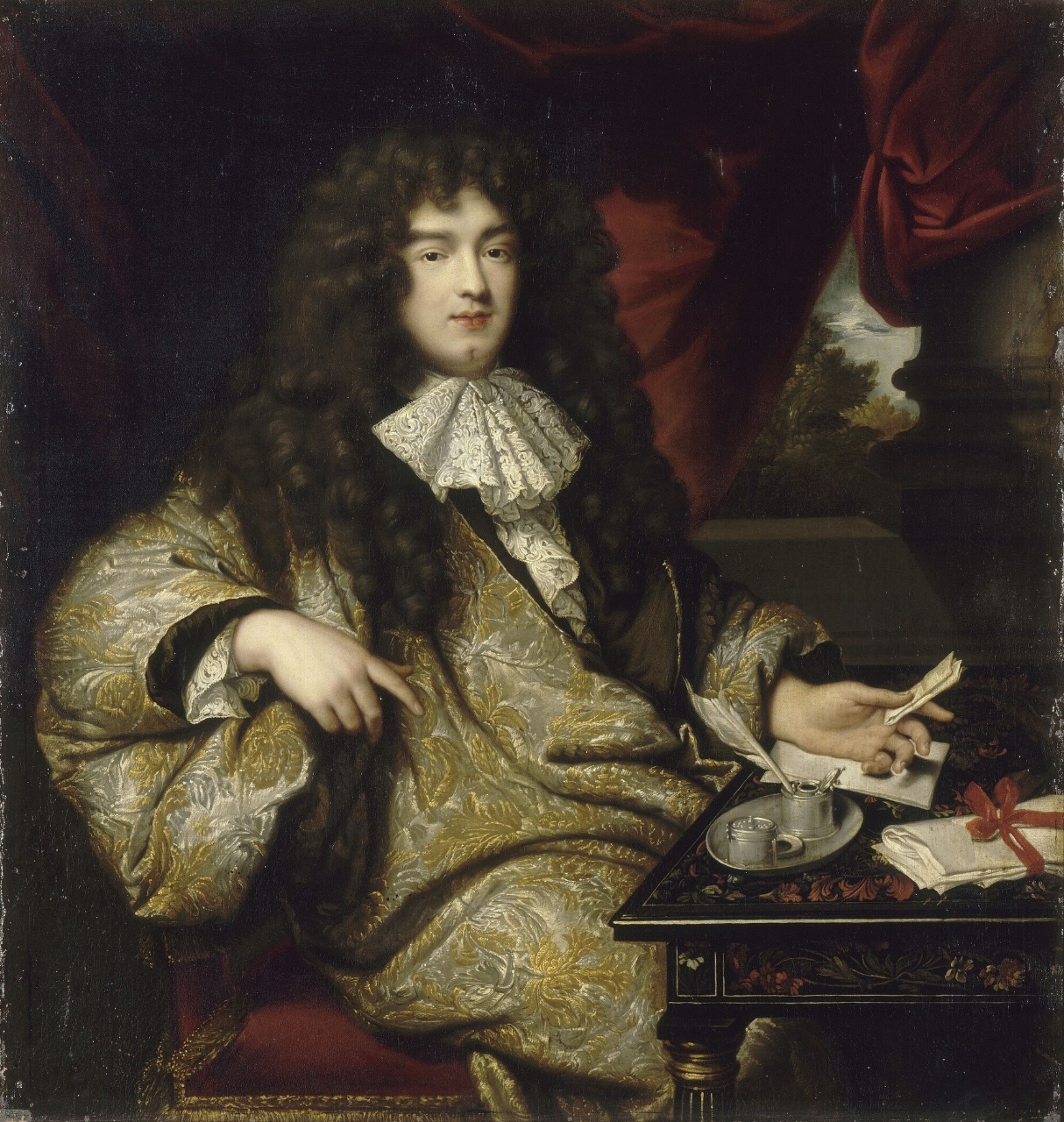 Son: Jean-Baptiste Colbert