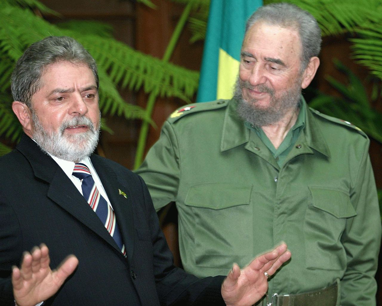 Gallery of Fidel Castro Ruz