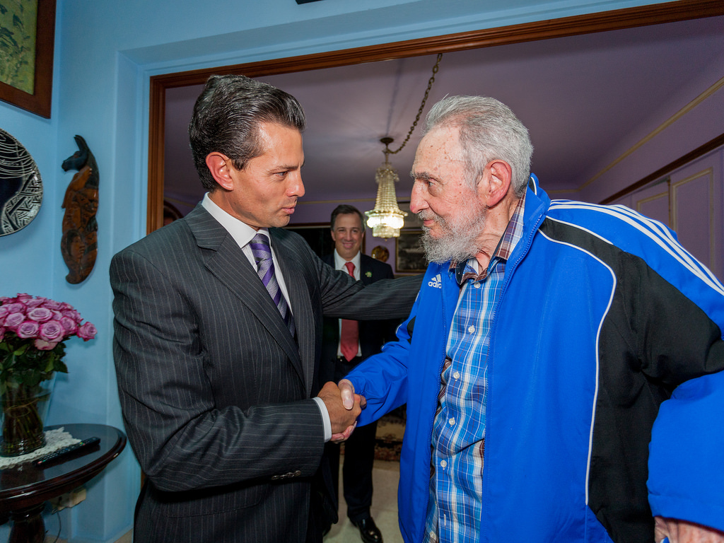 Gallery of Fidel Castro Ruz