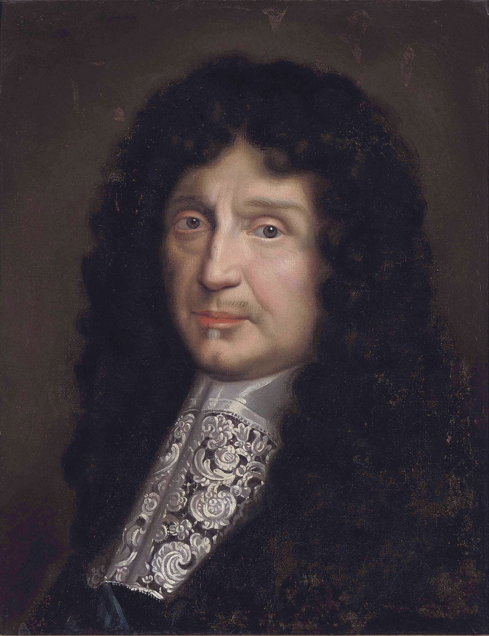 Career period of Jean-Baptiste Colbert in career