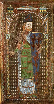Father: Geoffrey Plantagenet, Count of Anjou
