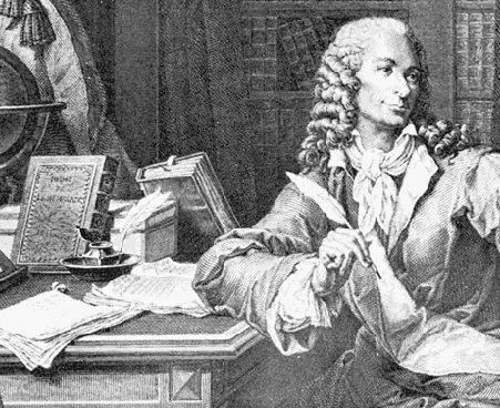 Gallery of Voltaire (François-Marie Arouet)