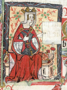 Mother: Empress Matilda