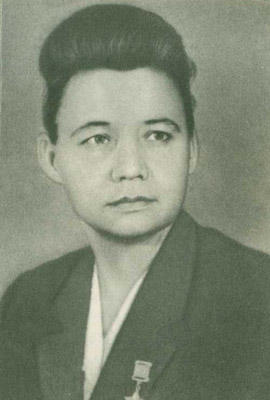 Efrosinya Zen’kova