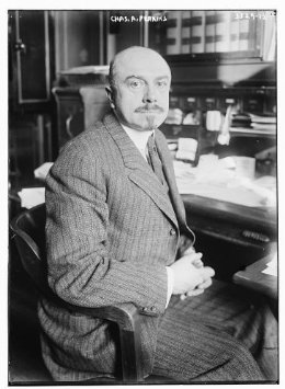 colleague: Charles Albert Perkins