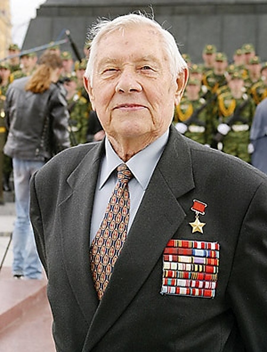 Victor Liventsev