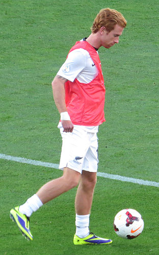 Aaron Clapham