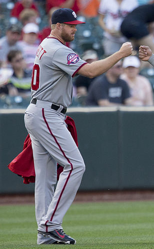 Aaron Barrett