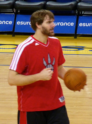 Aaron Gray