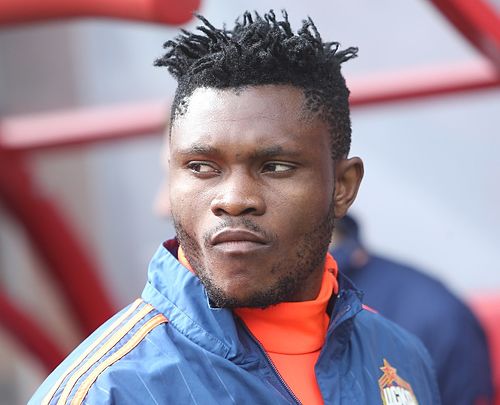 Aaron Olanare