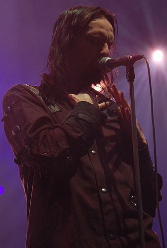 Aaron Stainthorpe