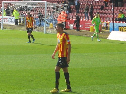 Aaron Taylor-Sinclair