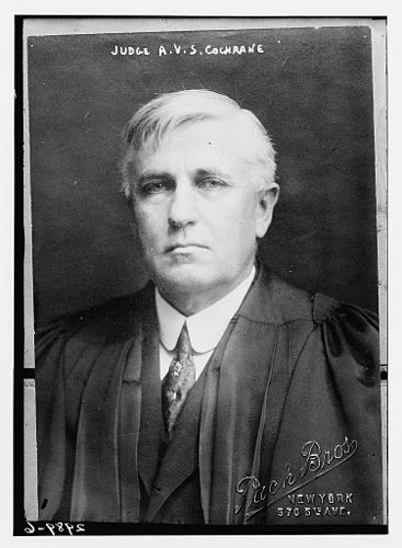 Aaron Schaick Cochrane