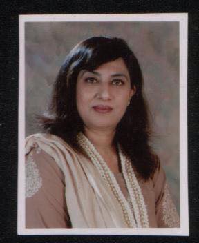 Aasia Ishaque