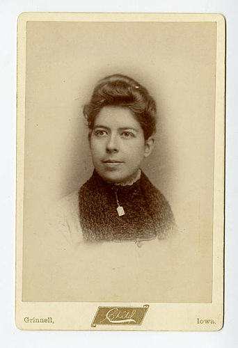 Abby Williams Hill