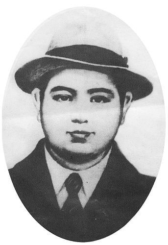 Abduxaliq Abduraxman