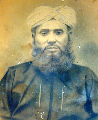 Abdul Saudagar
