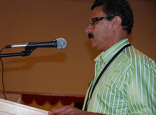 Hameed Chennamangaloor