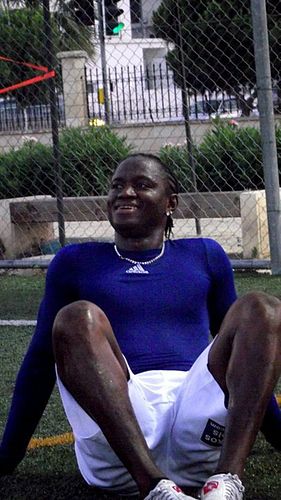 Abdul Kamara