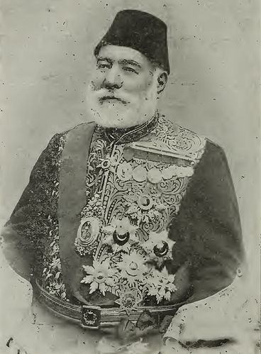 Abdurrahman Pasha