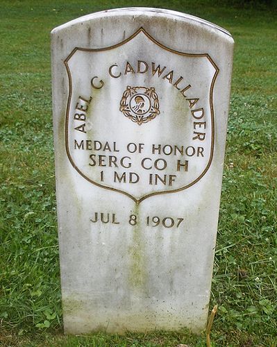Abel Cadwallader