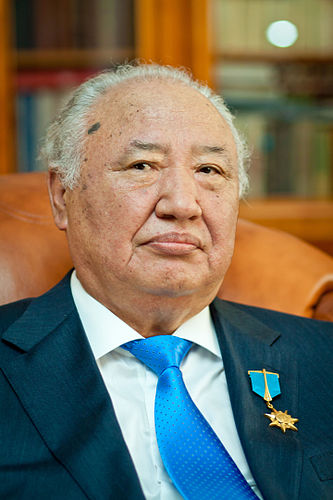 Abish Kekilbayev