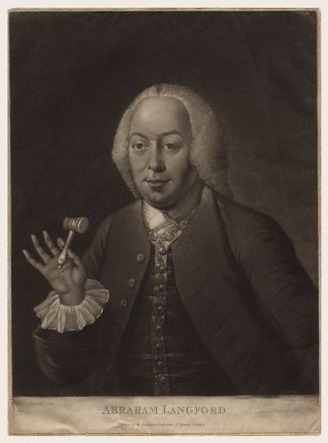 Abraham Langford