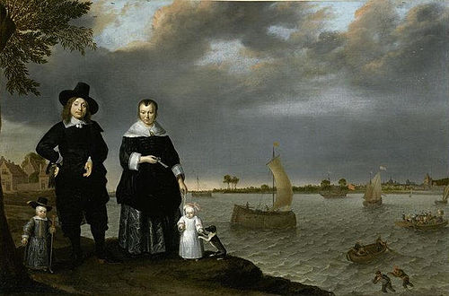 Abraham Willaerts