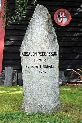 Absalon Beyer