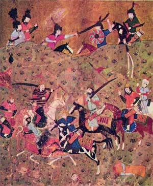 Chaghri Beg