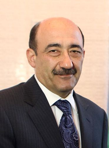 Abulfas Mursal Garayev