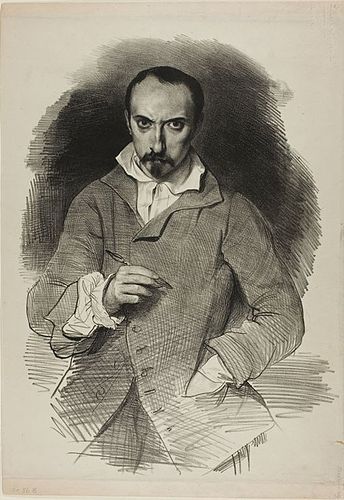 Achille Deveria