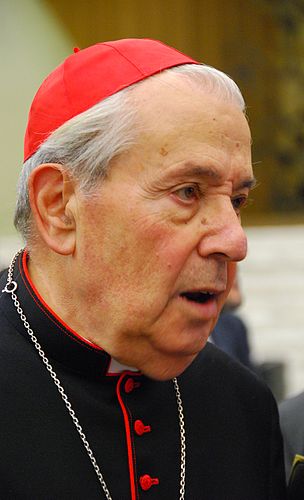 Achille Cardinal Silvestrini