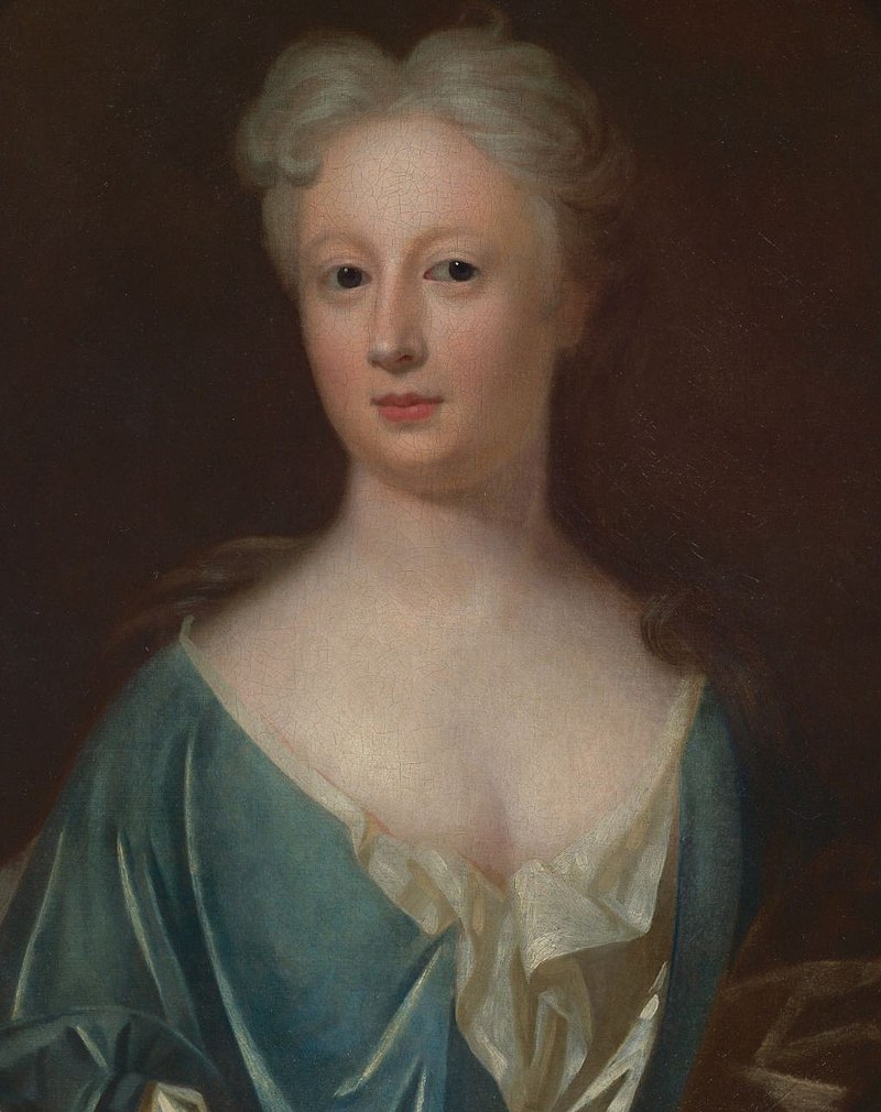 Spouse: Elizabeth Johnson 