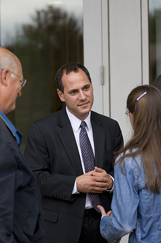 Adam Falk