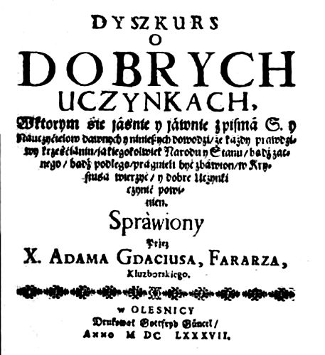 Adam Gdacjusz