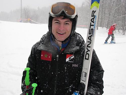 Adam Lamhamedi