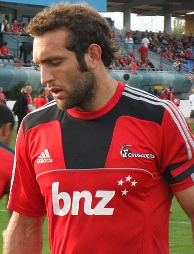 Adam Whitelock