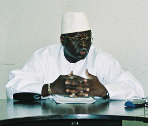 Adama Samassekou