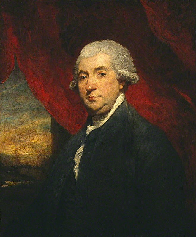 Friend: James Boswell
