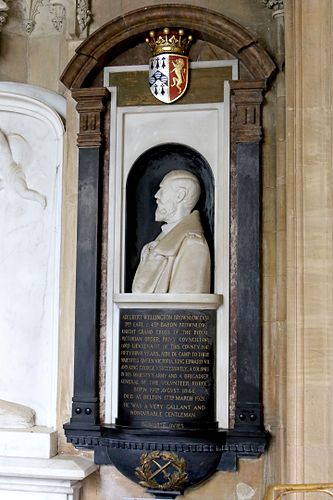 Adelbert Wellington Brownlow-Cust