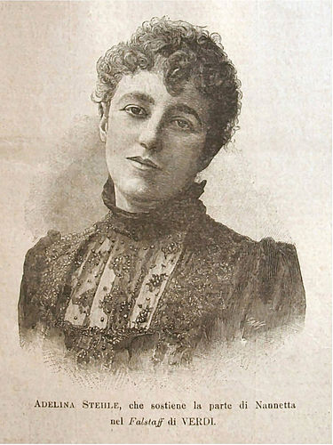 Adelina Stehle