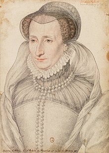 Mother: Jeanne d'Albret 