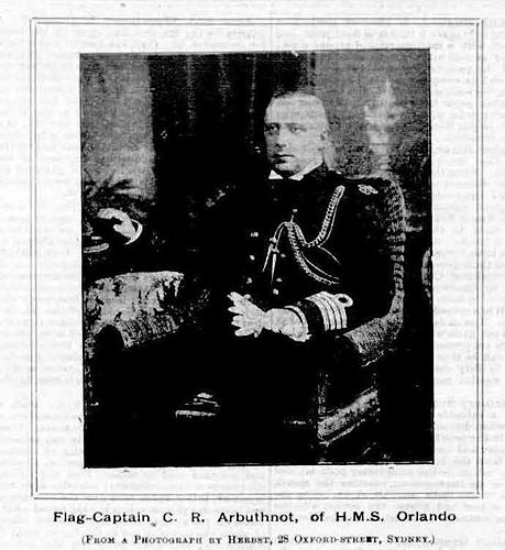 Charles Admiral