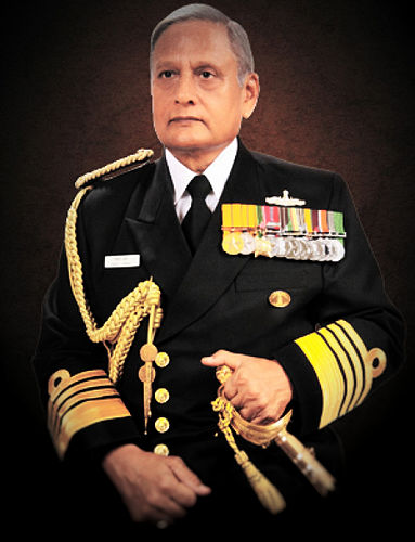 Nirmal Kumar Admiral