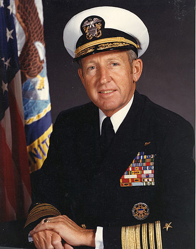 Thomas Admiral