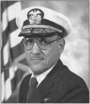 Thomas Frank Admiral