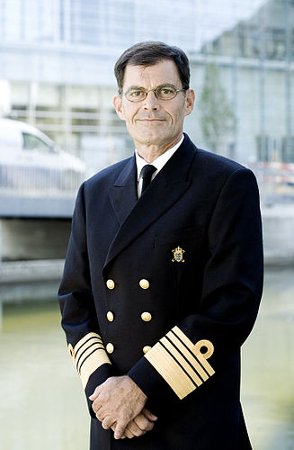 Tim Admiral