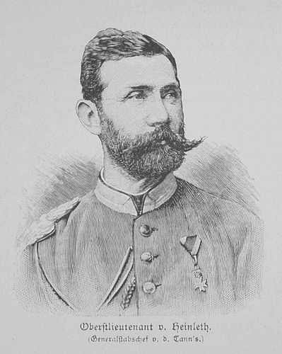 Adolf Adolf von Heinleth